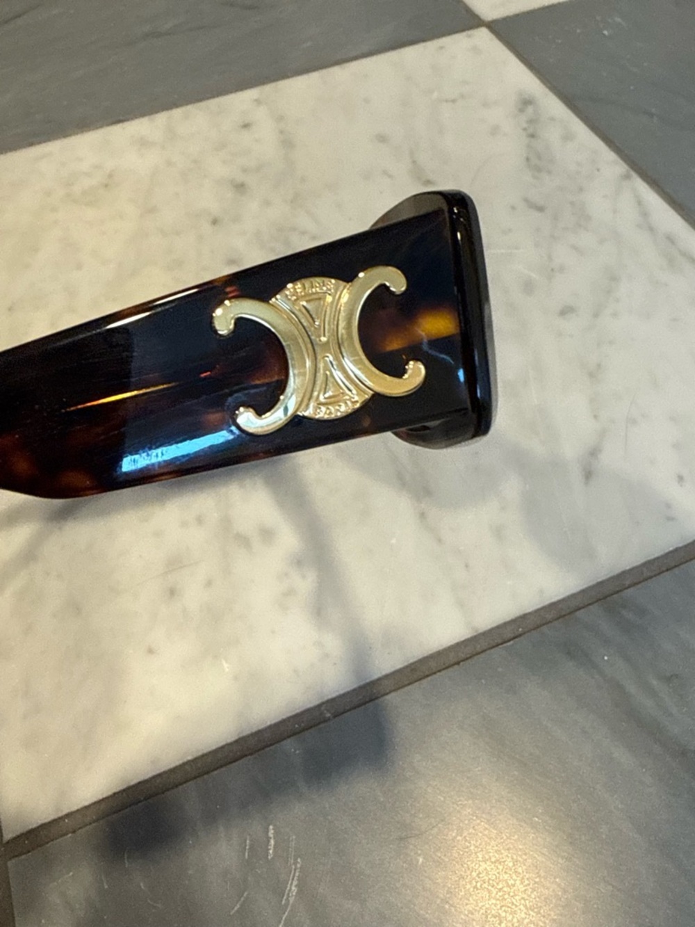 Celine Triomphe 53 Sunglasses - Picture 11 of 15